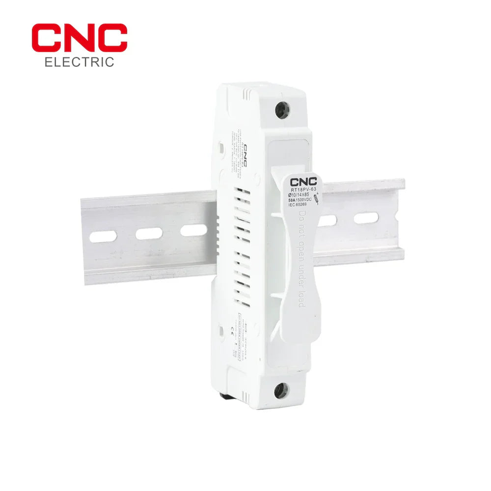 CNC RT18PV-63 1500V DC Fuse – Overload & Short Circuit Protection
