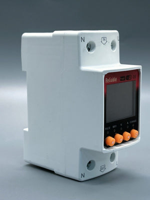 Reliable Wifi Multi Function Protector, 10 in 1 WIFI VA , WIFI All in One VA Device, 110V, 220V AC, WIFI Smart Energy Meter K