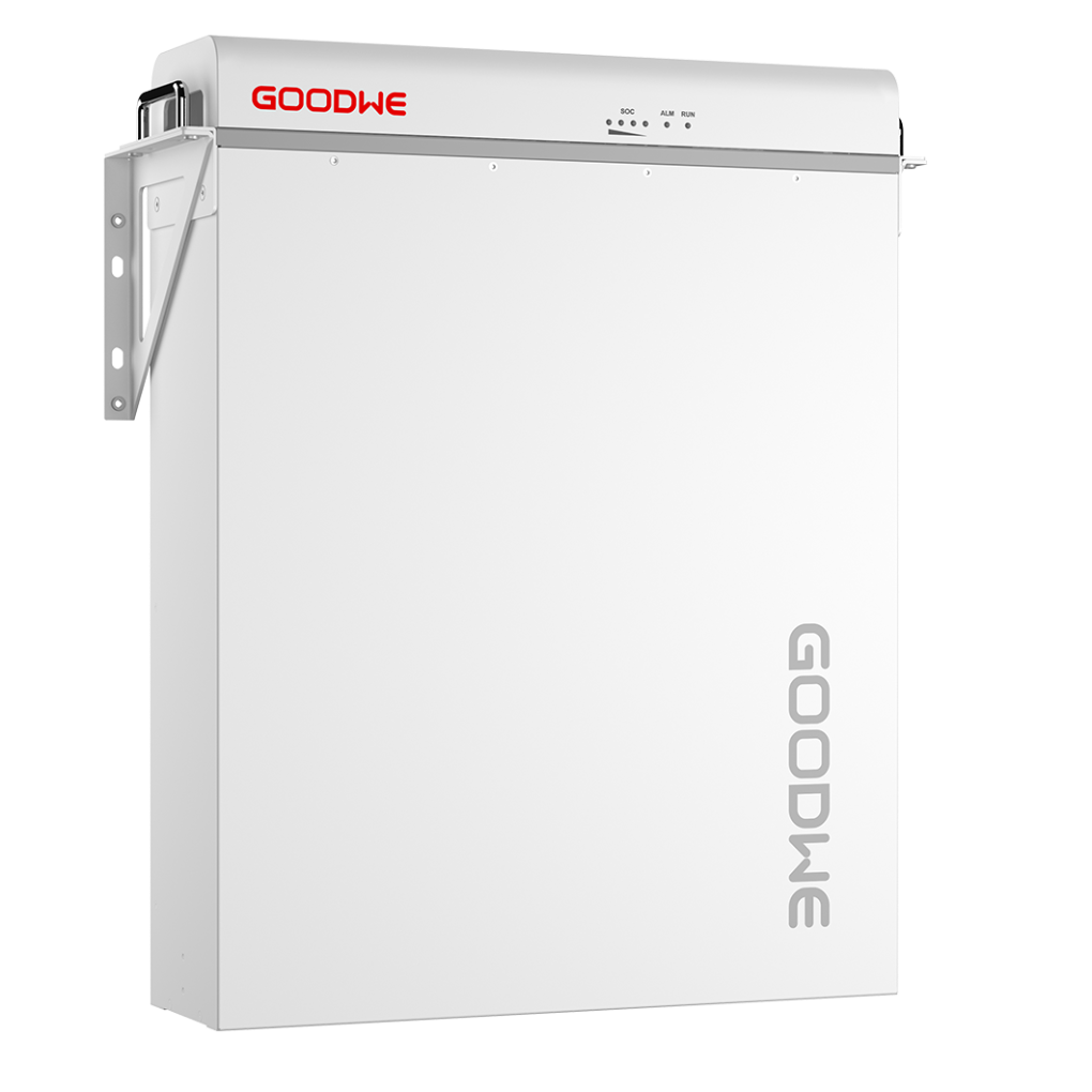 Goodwe Lynx A G3 Series 51.2V 100Ah IP20 LX A5.0-30