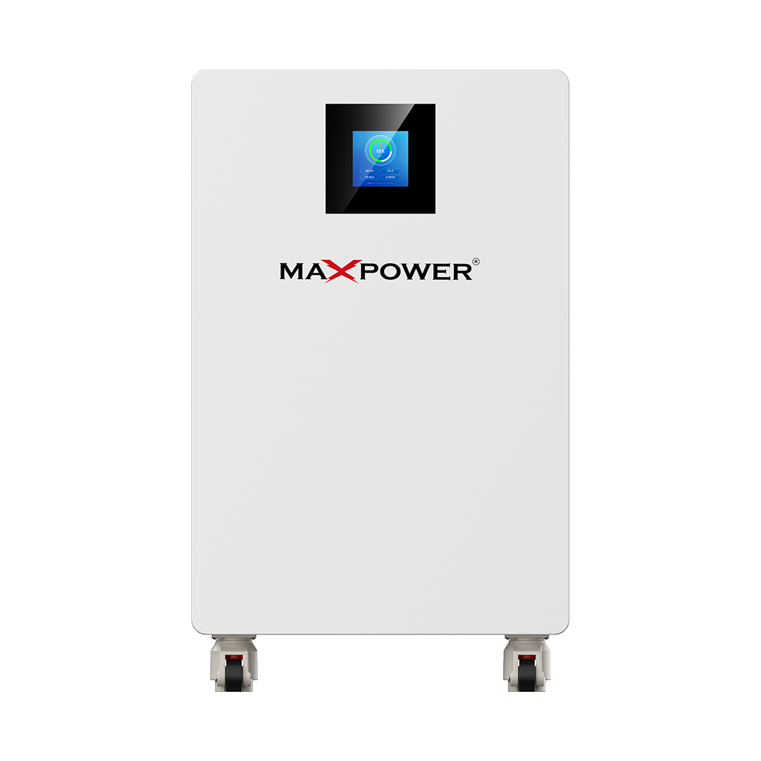 MaxPower MP16000-Ultra 51.2V 314Ah LiFePO4 Battery – 16kWh Energy Storage System