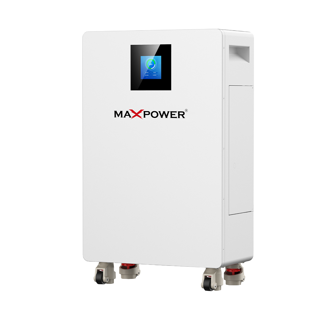 MaxPower MP10000-Ultra 51.2V 205Ah LiFePO4 Battery – 10.5kWh Energy Storage System