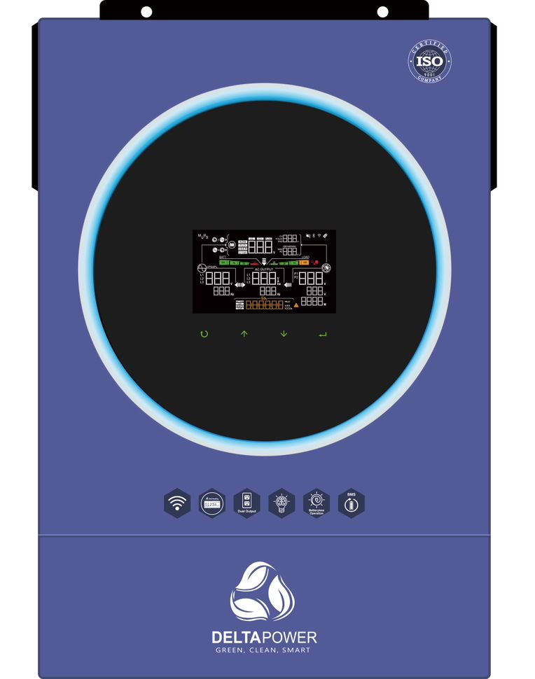 Delta Power 4-KW Hybrid