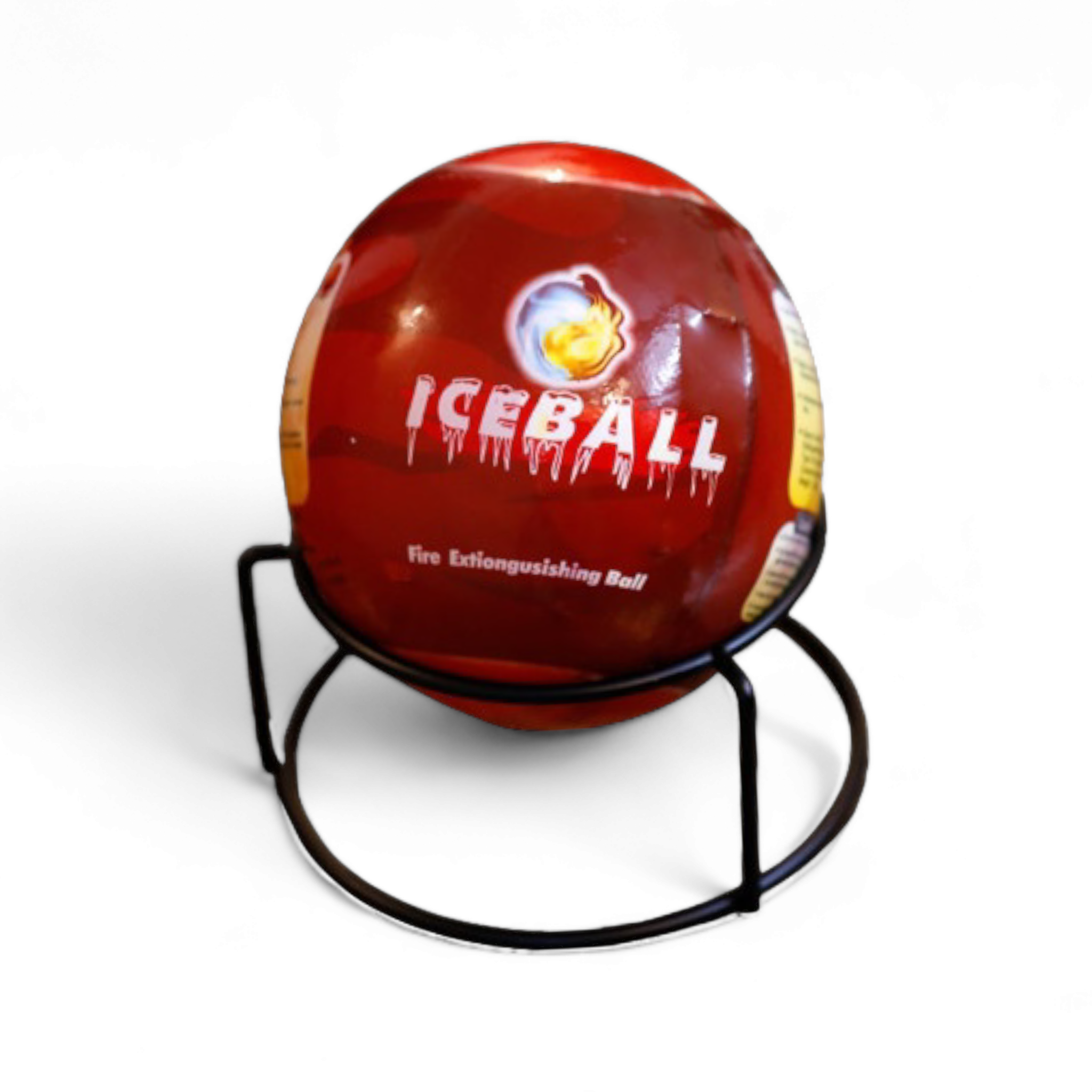Ice Ball - Fire Extinguishing Ball A Simpe And Fastest Way To Extinguish A Fire