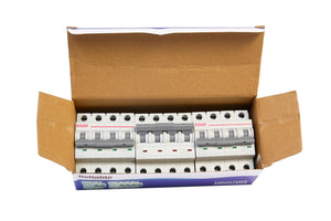 4P 32A, DC 1000V, MCB, Direct Current Breaker Reliable, Miniature Circuit Breaker For Solar PV System By Reliable Electric