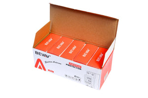 2P VA 80A, VA Control Device, BEVAV Din rail, adjustable Over Under Voltage, current limit protection, Relay, VA Protector 2P
