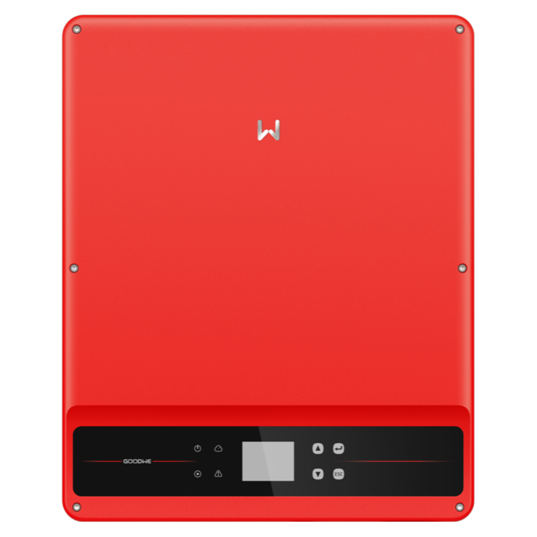 GoodWe SMT GW25K-MT 25kw On-Grid Solar Inverter (Three Phase)