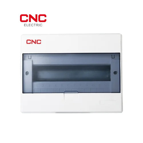 Steel Body 9, 12, 16, 20, 24 Way Distribution Box YCX6 – Surface Mount Design Boxes