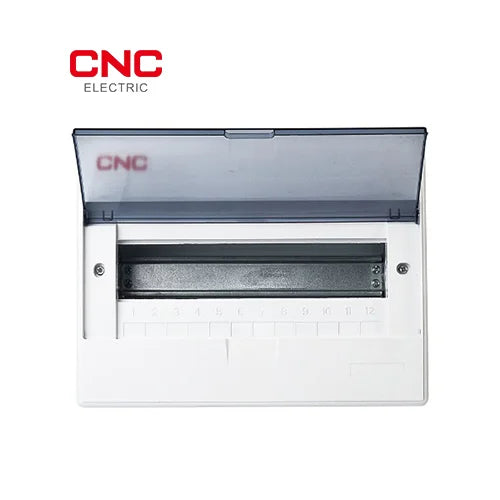 Steel Body 9, 12, 16, 20, 24 Way Distribution Box YCX6 – Surface Mount Design Boxes