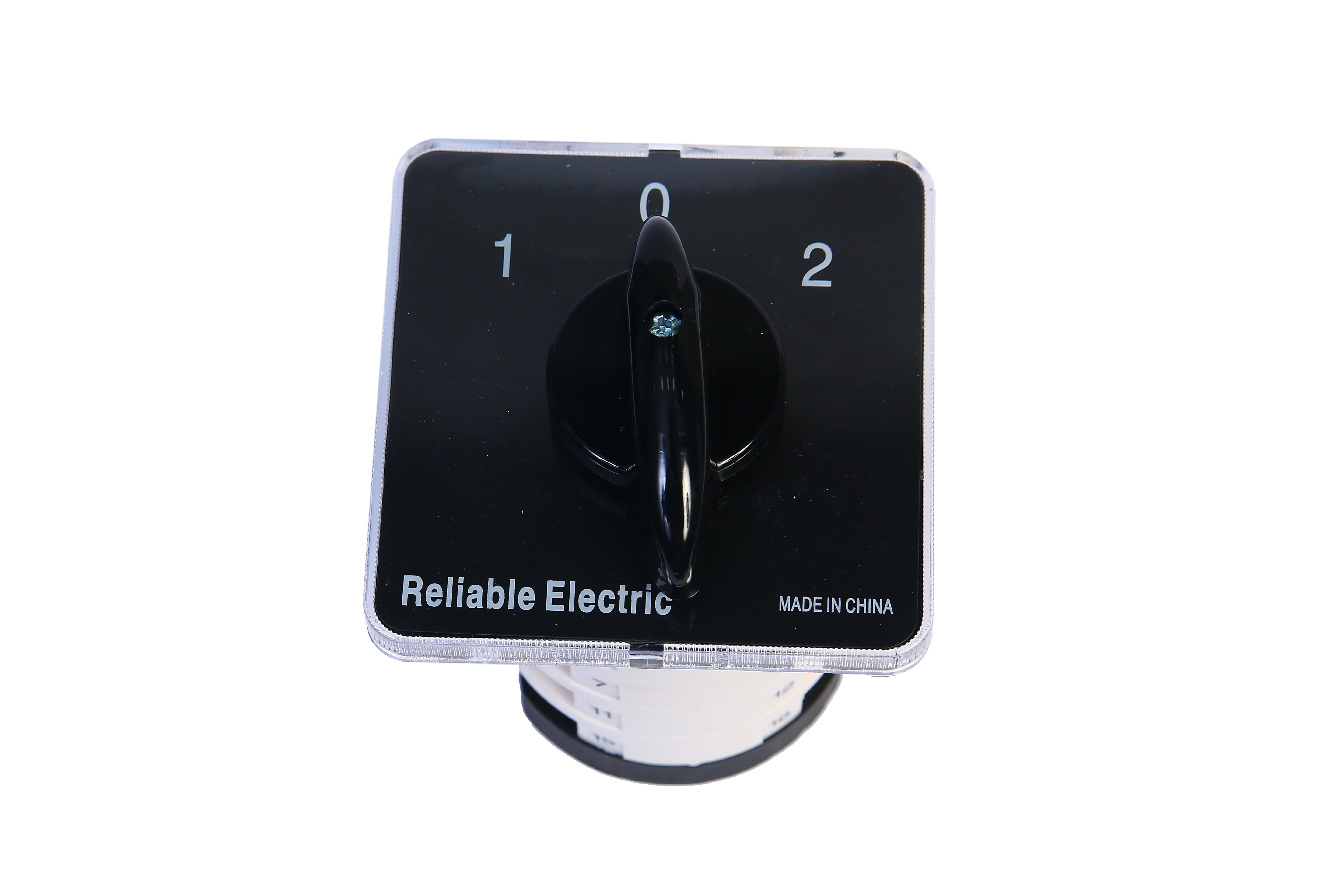 4P 63A AC Reliable, Rotary Change Over Switch, Manual Change Over Switch, Motor Control Switch, 2 Positions Cam Switch, 4P Isolating Switch, 4 pole universal Rotary switch