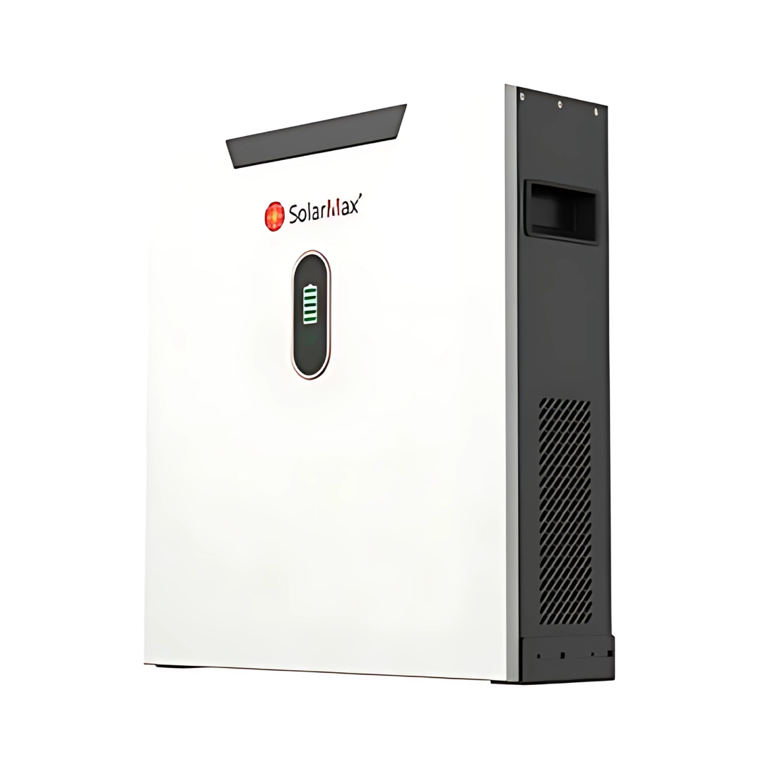 SolarMax SM-LFP-5.12K Lithium ion battery 48V