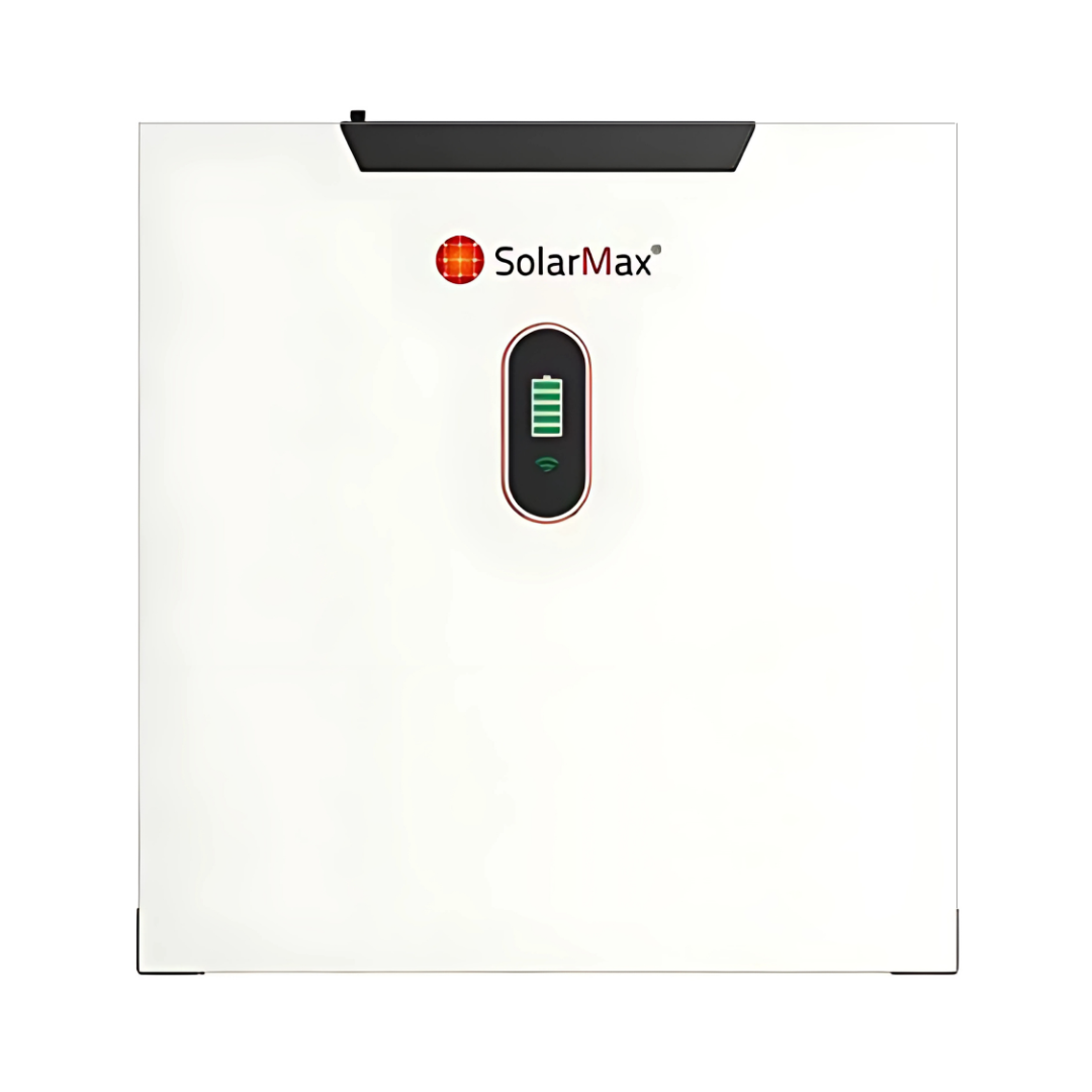 SolarMax SM-LFP-5.12K Lithium ion battery 48V