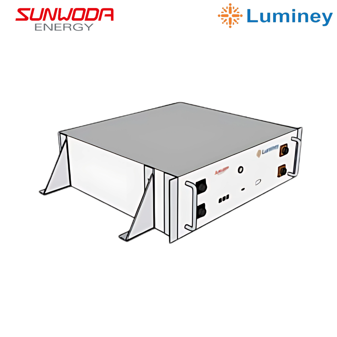 Luminey Atrix Lithium-ion Battery Wall Mount Bracket