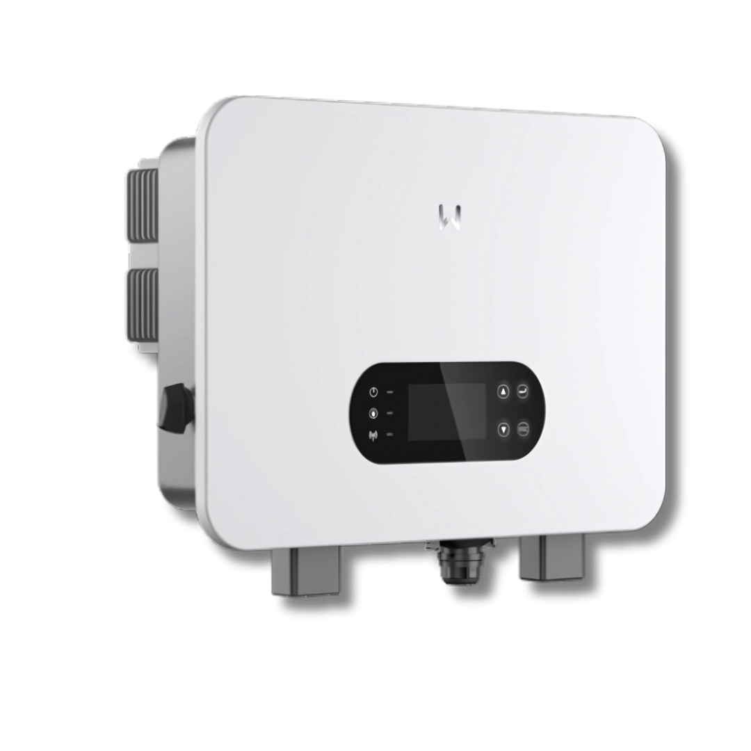 GoodWe ES Uniq GW10K-ES-C10 10kw Hybrid Solar Inverter (Single Phase)