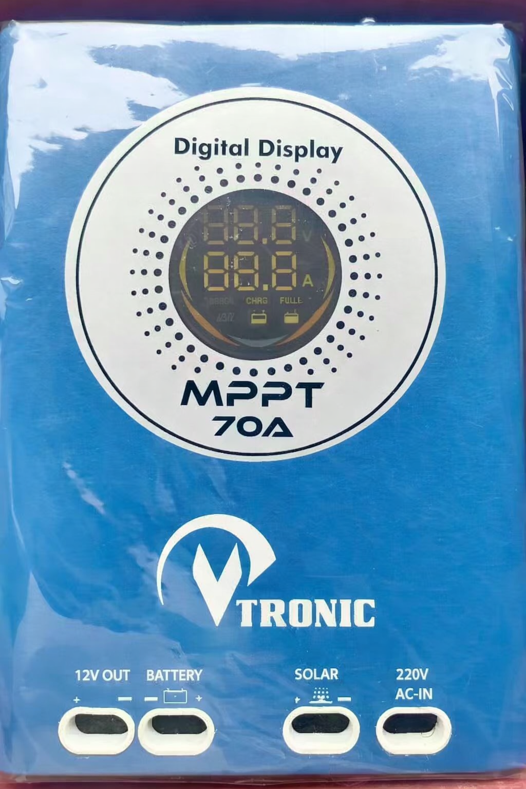 Vtronic MPPT 70A Controller 70A MPPT Hybrid