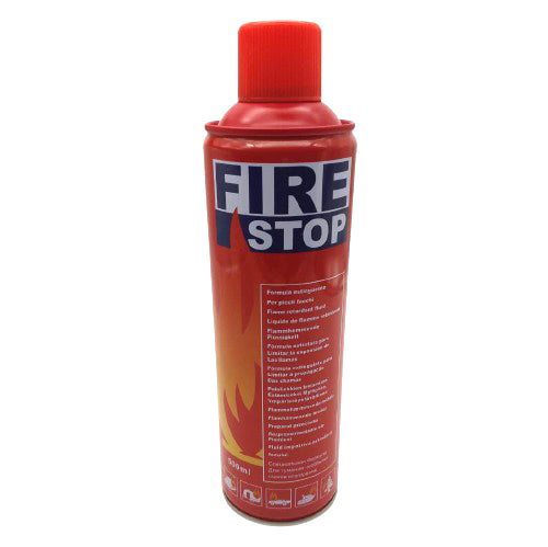 Fire Stop Multi-Purpose Fire Extinguisher Spray 500 ML