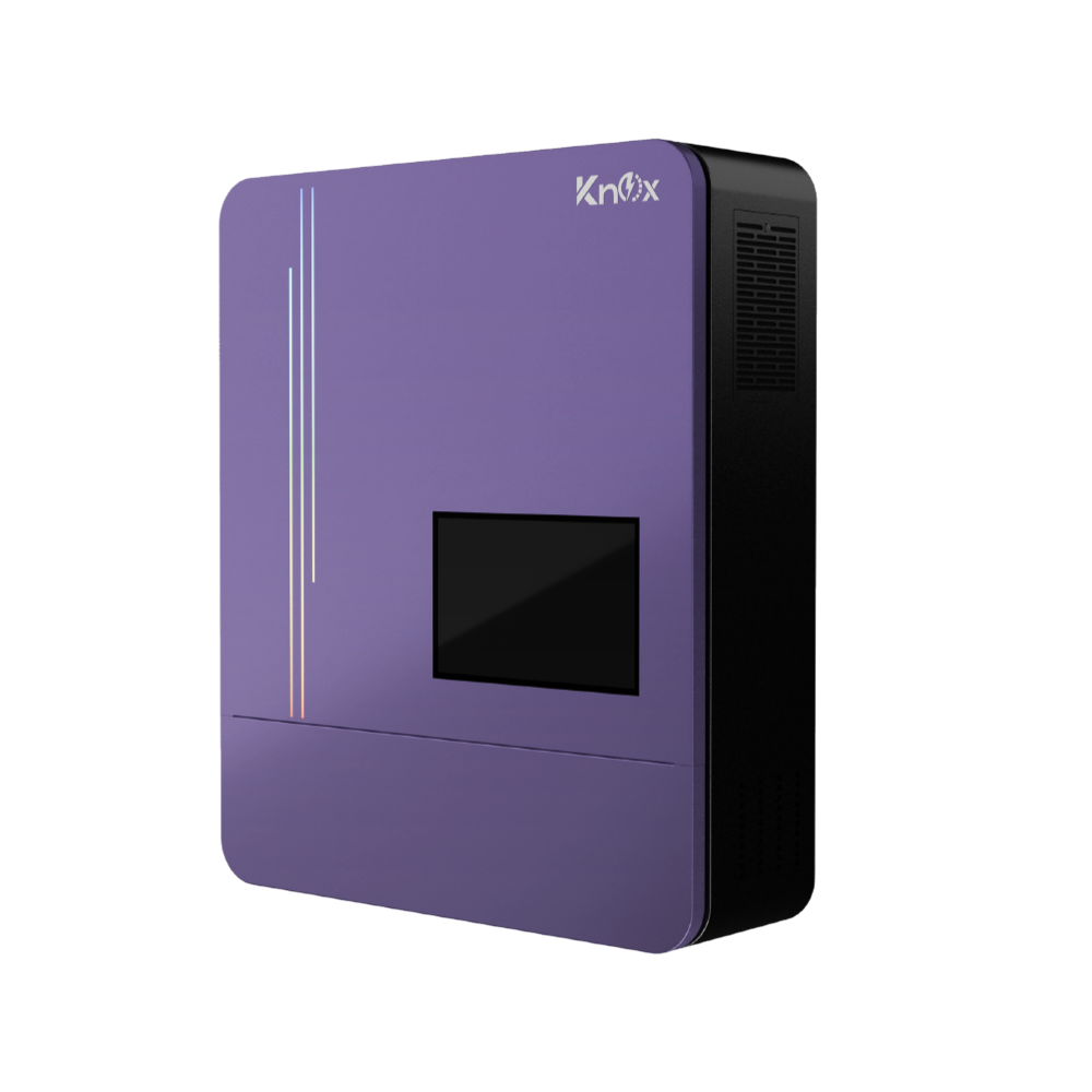 Knox Krypton 15002 | 11.5KW Hybrid Solar Inverter With 15000W PV, Dual MPPT, Wi-Fi & Large HMI Touchscreen