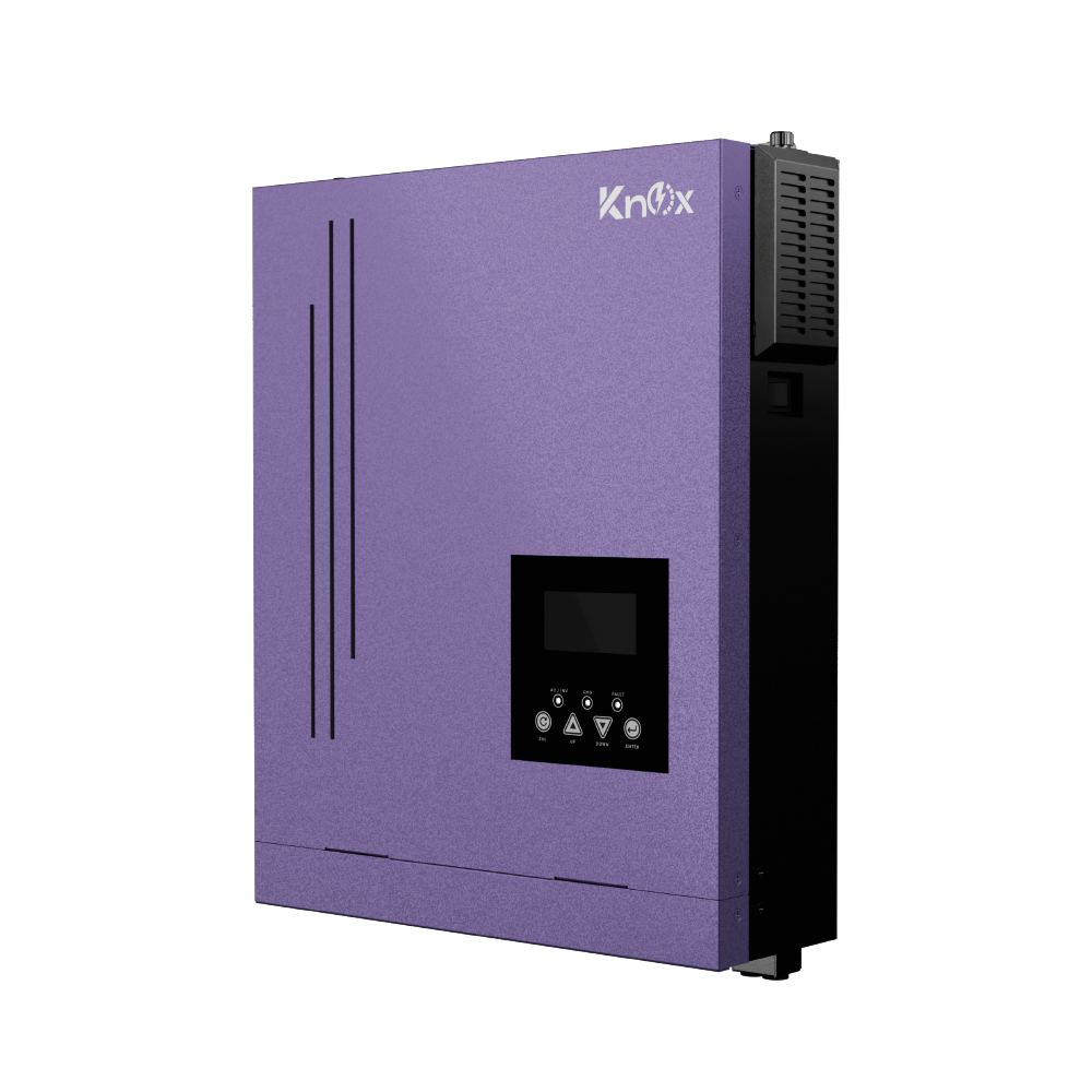 Knox Krypton Eco 4000 | 3KW Hybrid Solar Inverter with 4000W PV