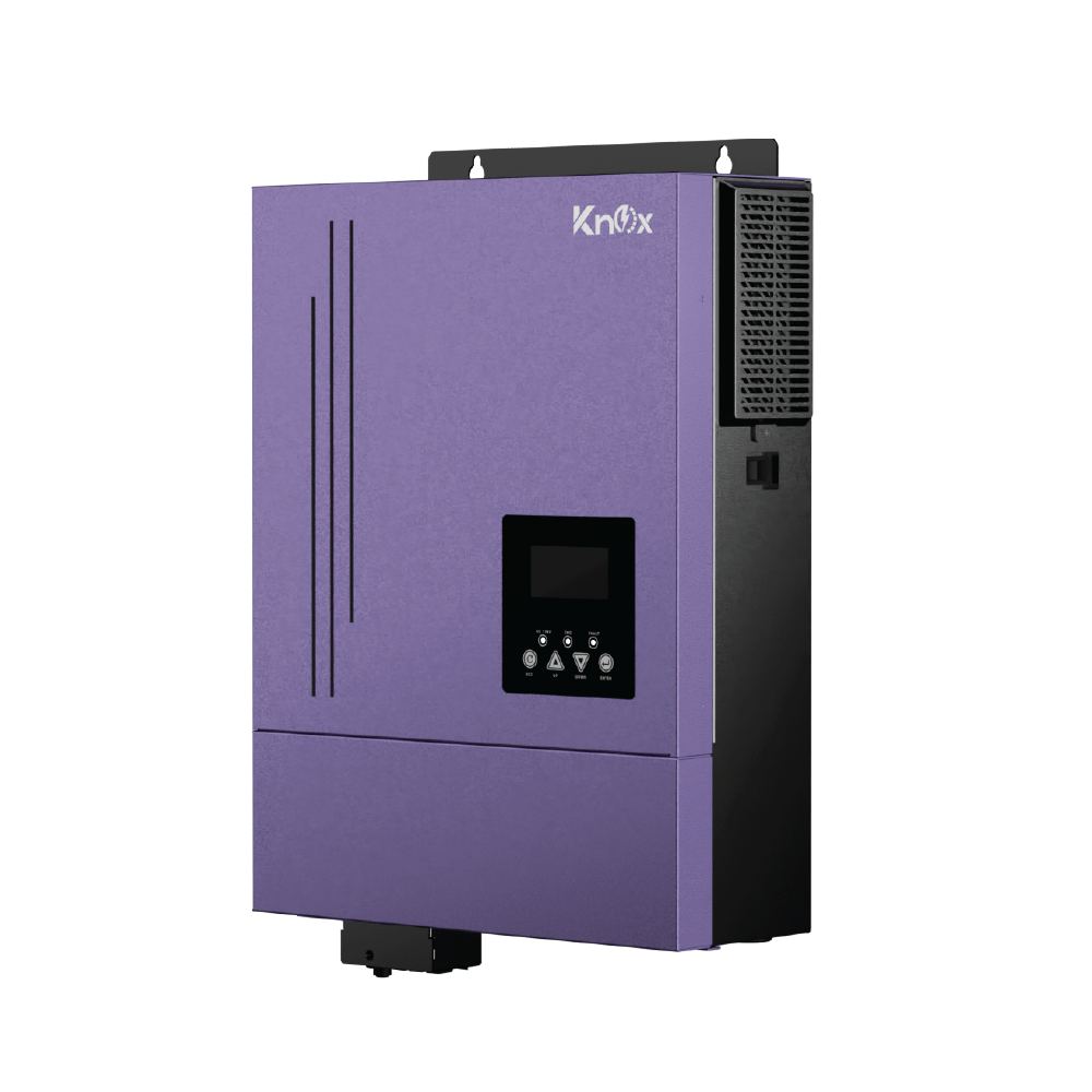Knox Krypton Eco 5000 | 4.2KW Hybrid Solar Inverter With 5000W PV