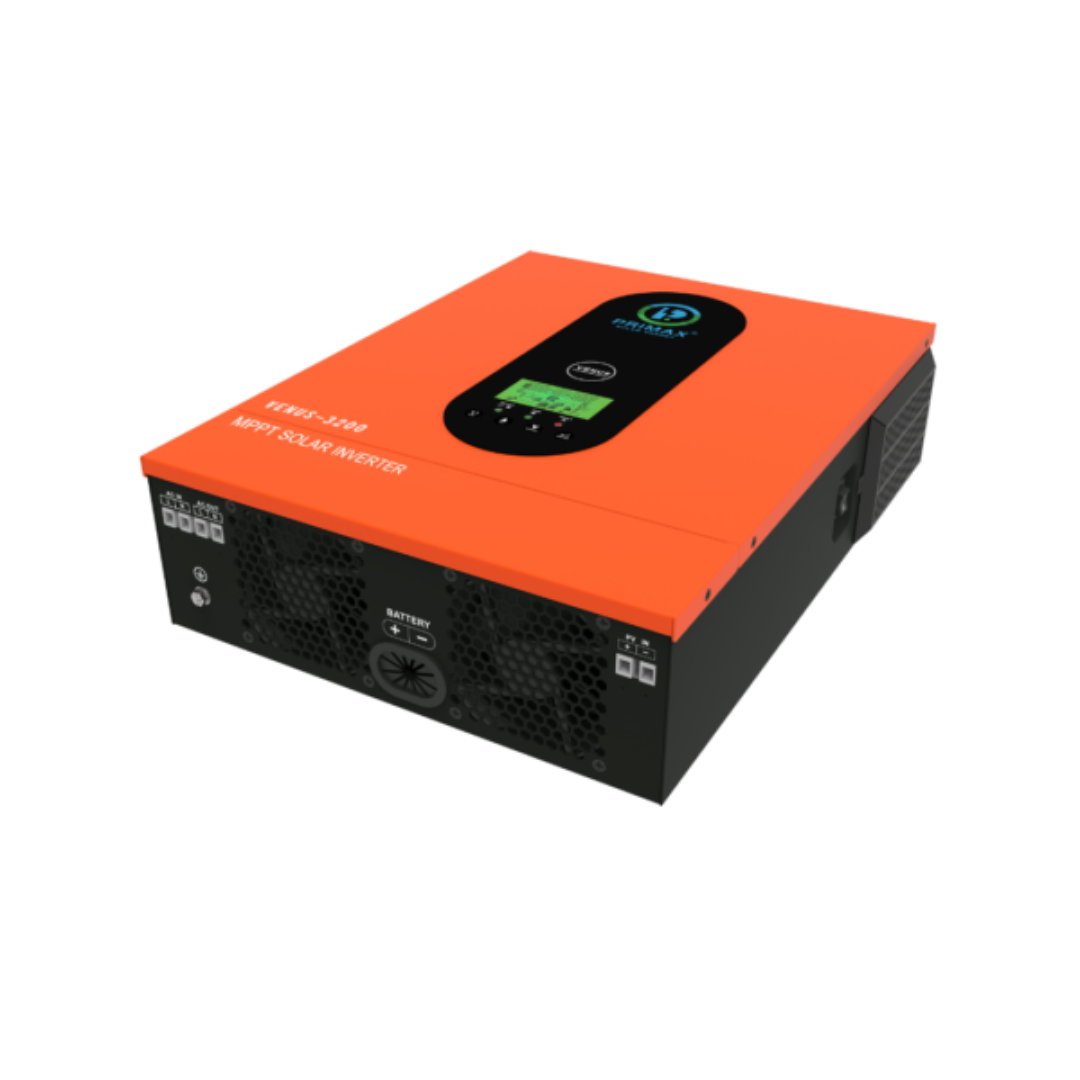 PRIMAX VENUS 3200 Off Grid Solar Inverter 3.2KW 24V MPPT