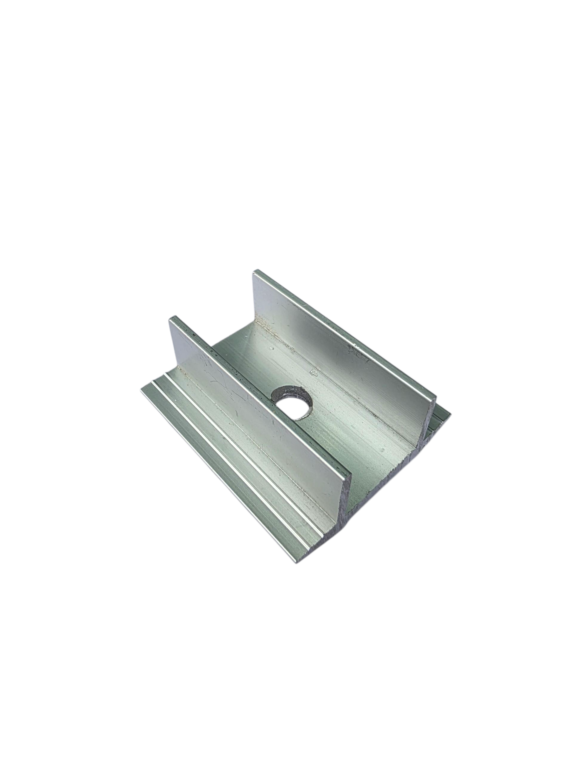 BHS Aluminum Mid Clamp for Solar Mount
