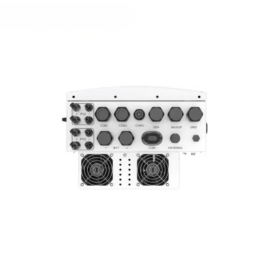 Solis S6-EH1P6K-L-PLUS 6KW and 8KW hybrid Solar Inverter 2025 Model