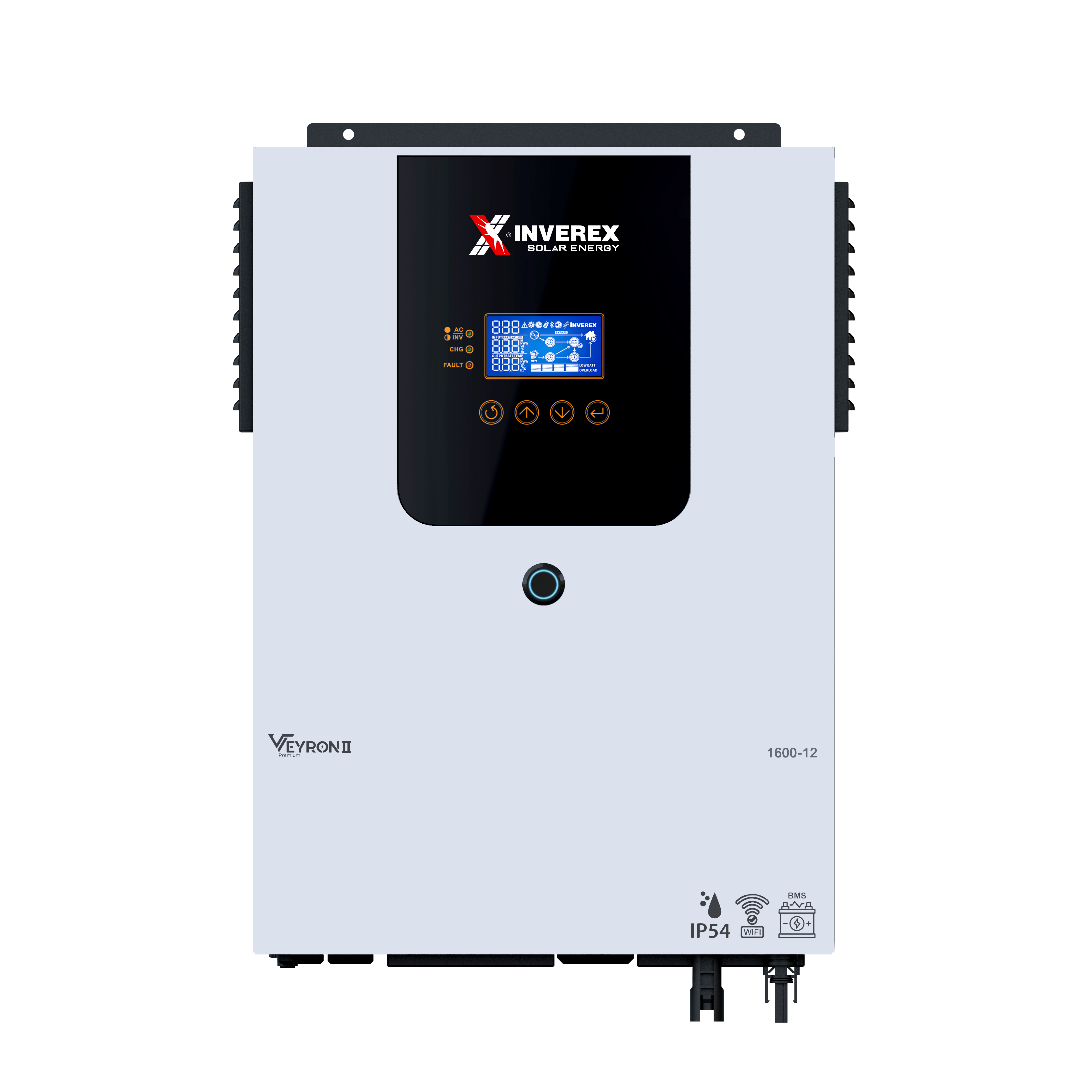 Inverex Veyron II Premium 1600-12 PV2500 IP54 Solar Inverter