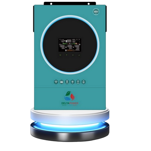 Delta Power 6-KW Hybrid