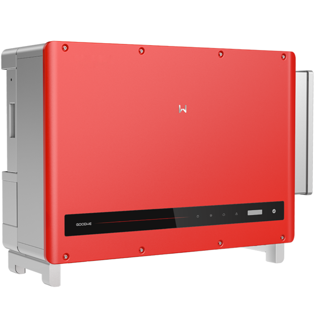 GoodWe HT GW80K-HT 80kw On-Grid Solar Inverter (Three Phase)