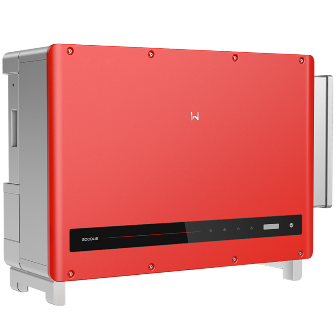 GoodWe HT GW120K-HT 120kw On-Grid Solar Inverter (Three Phase)