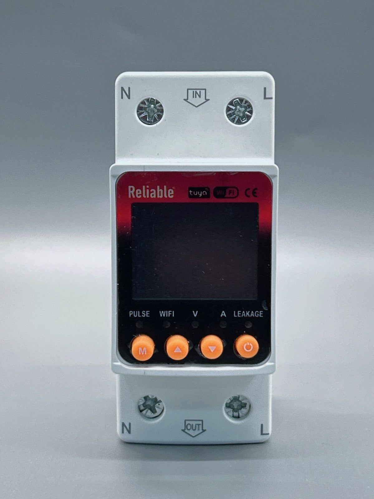 Reliable Wifi Multi Function Protector, 10 in 1 WIFI VA , WIFI All in One VA Device, 110V, 220V AC, WIFI Smart Energy Meter K