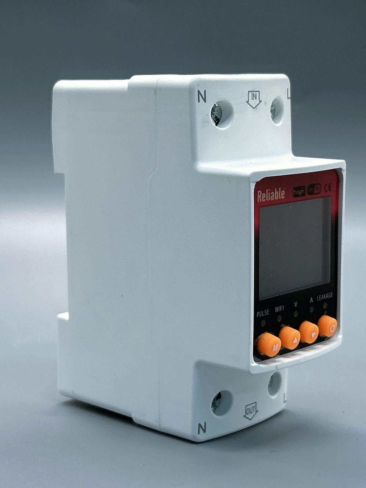 Reliable Wifi Multi Function Protector, 10 in 1 WIFI VA , WIFI All in One VA Device, 110V, 220V AC, WIFI Smart Energy Meter K