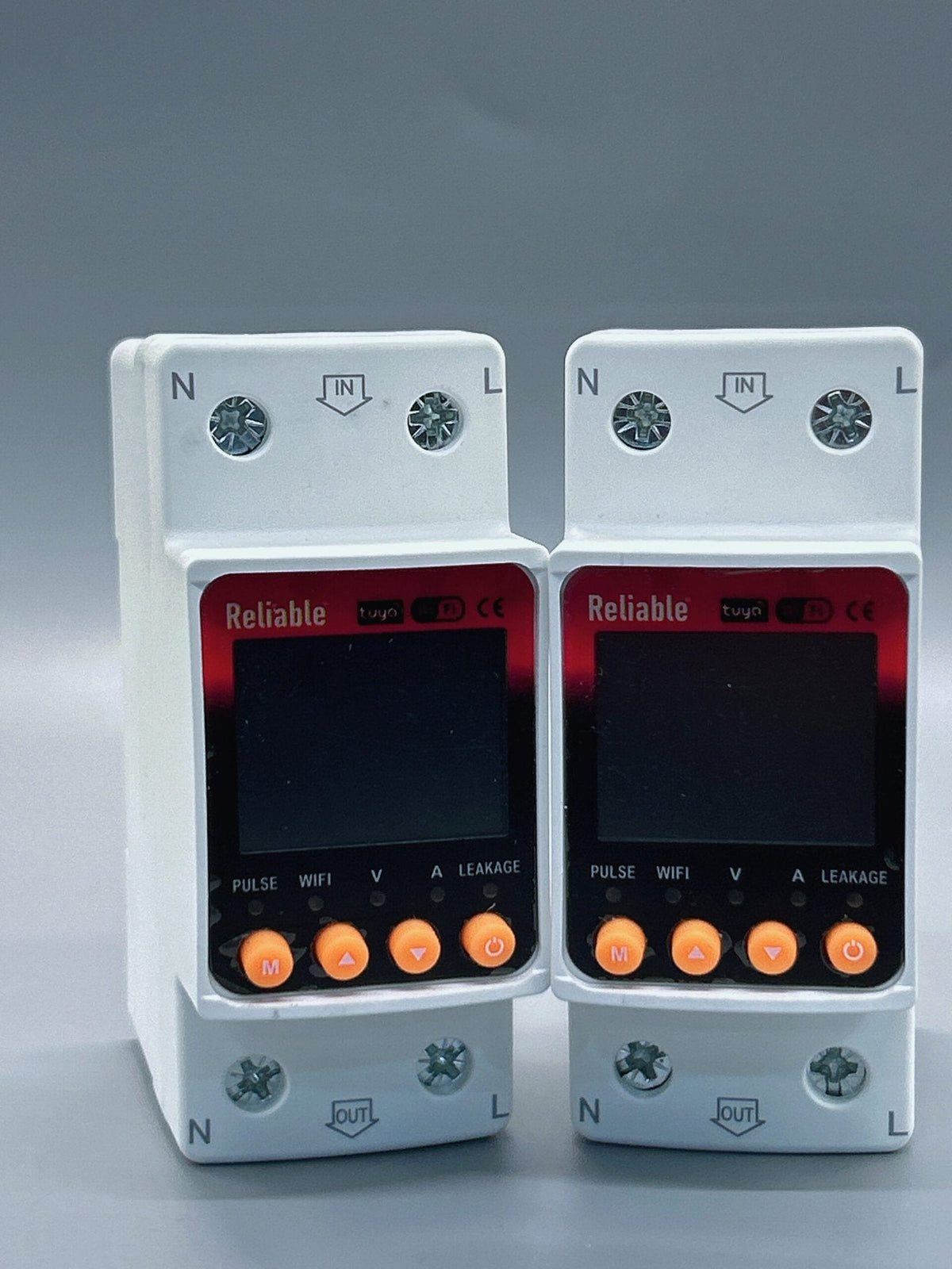 Reliable Wifi Multi Function Protector, 10 in 1 WIFI VA , WIFI All in One VA Device, 110V, 220V AC, WIFI Smart Energy Meter K