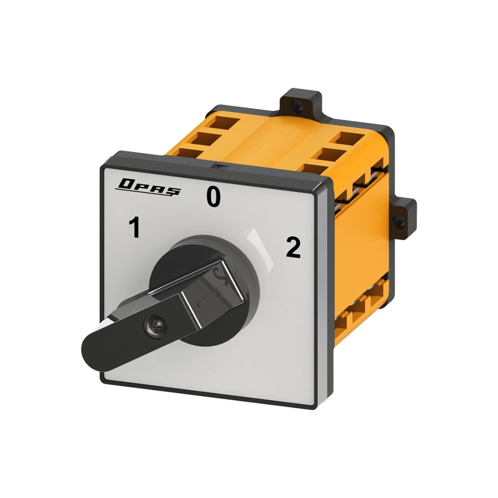 Opas YPT3050 3 Pole Changeover Switch – 63A, 230V