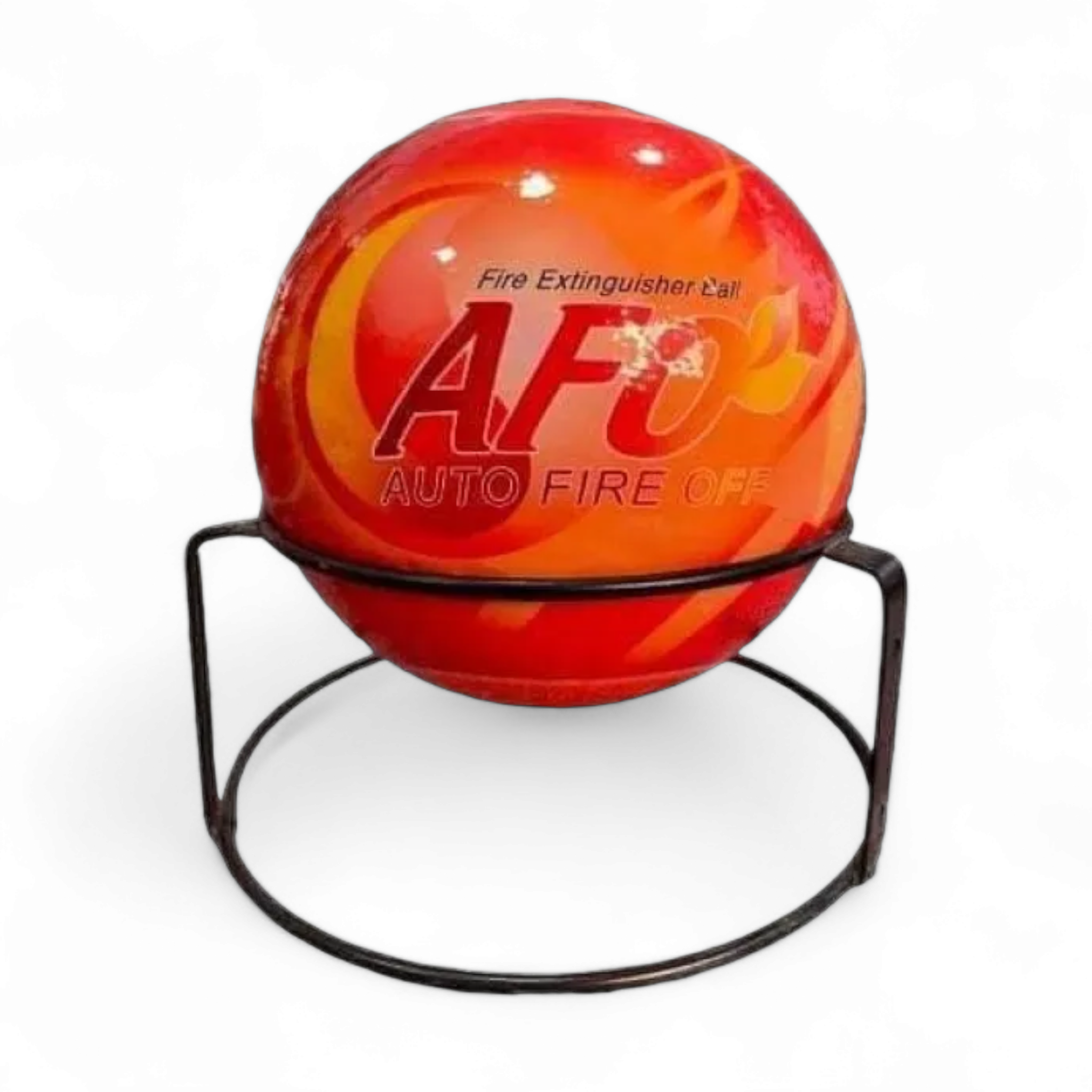 Afo Auto Fire Off - Fire Extinguishing Ball A Simpe And Fastest Way To Extinguish A Fire