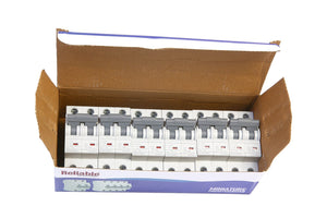 2P DC MCB 1000V, 32A, Direct Current Breaker Reliable Miniature Circuit Breaker For Solar PV System By Reliable Electric