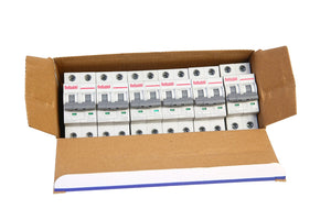 2P DC MCB 1000V, 25A, Direct Current Breaker Reliable Miniature Circuit Breaker For Solar PV System By Reliable Electric