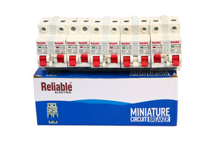 1P+1P MTS Interlocking 63A Reliable, Dual Power Manual Transfer switch, 1P+1P 63A AC Change Over Breaker Type, Isolating Swit