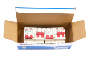 2P+2P MTS Interlocking 63A Reliable, Dual Power Manual Transfer switch, 2P 63A AC Change Over Breaker Type, Isolating Switch,