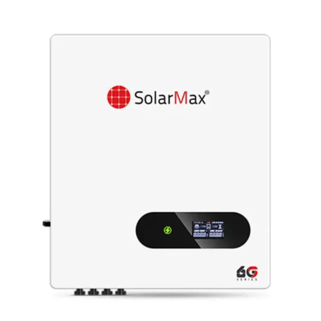 SolarMax SM-25K-6G3P On-grid 6G IP66 25KW