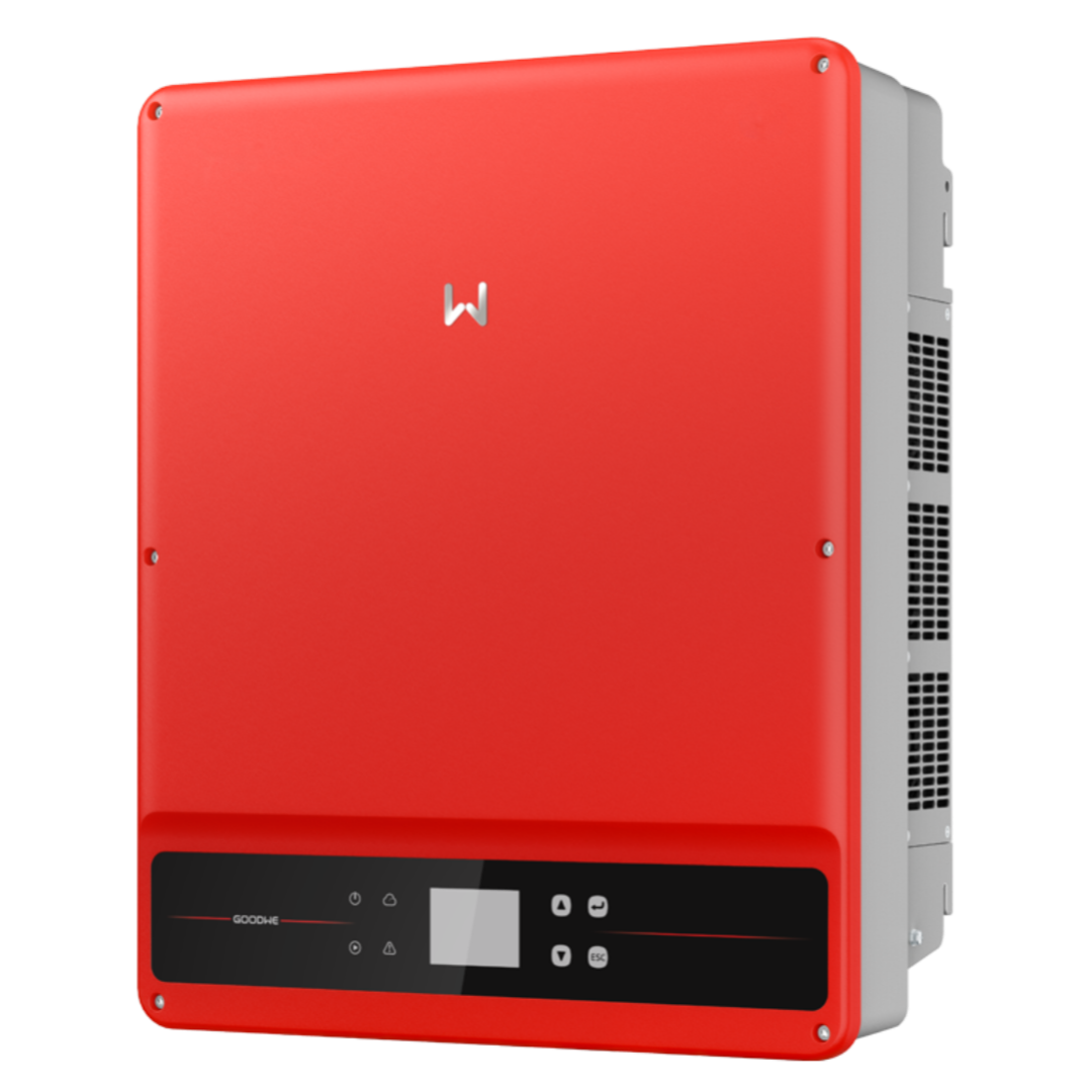 GoodWe SMT GW25K-MT 25kw On-Grid Solar Inverter (Three Phase)