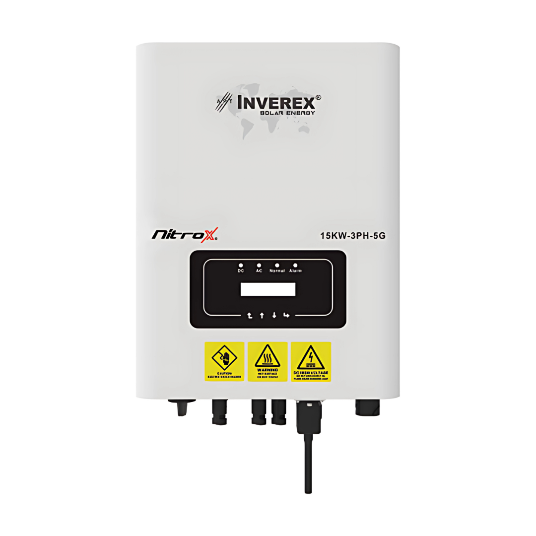 Inverex Nitrox 15KW-3Ph On-Grid Solar Inverter