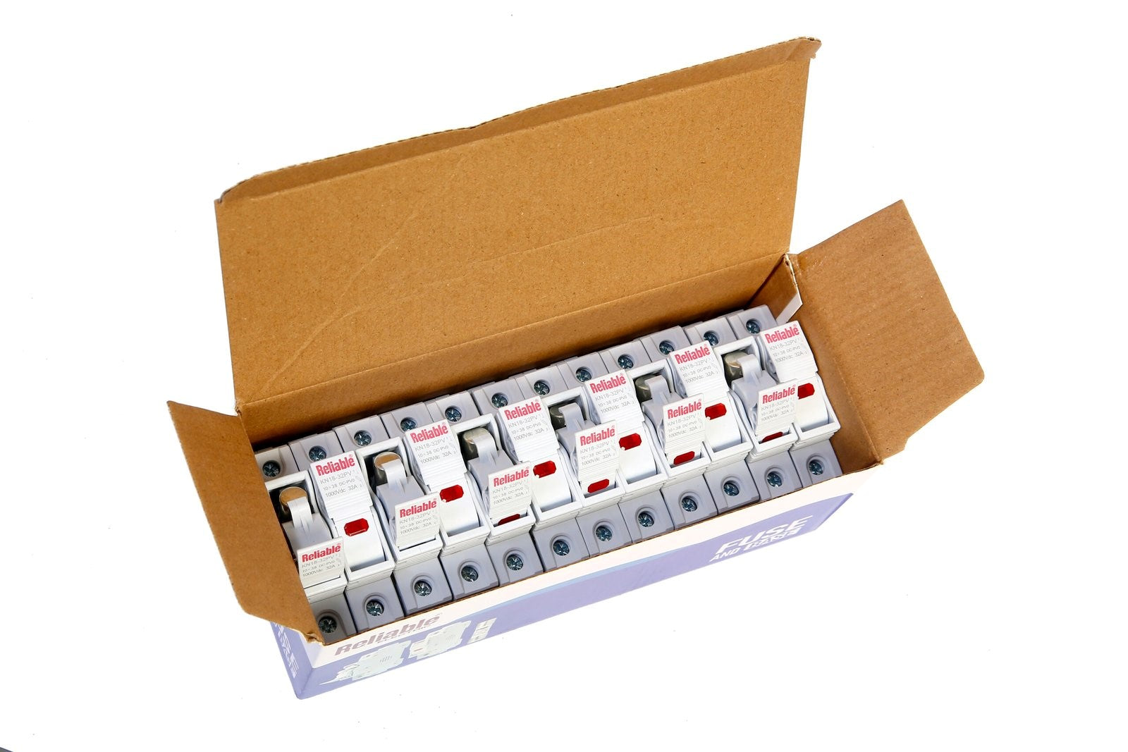 1000V Dc fuse holder / Base, DC fuse 1000V 10*38mm, Direct Current Fuse base by Reliable For Solar PV Systems 32A