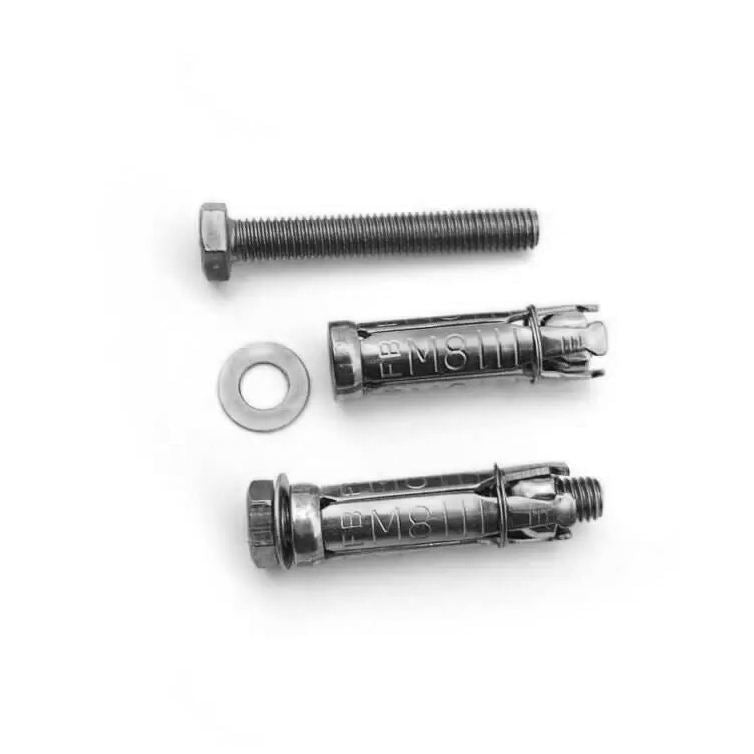 RAWAL BOLT Anchor Fasteners Nut & Bolt Set High Quality
