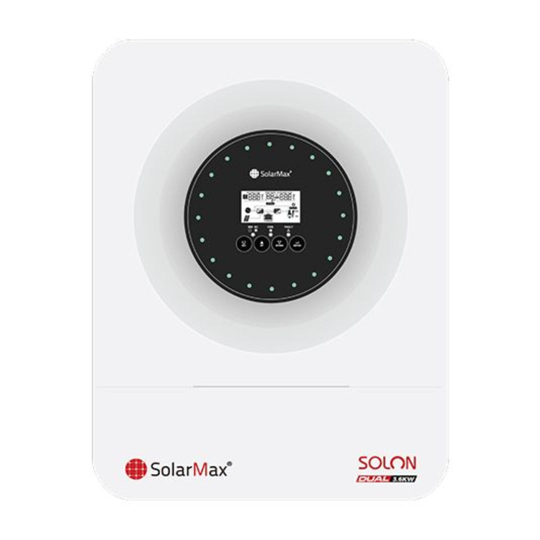 SolarMax Solon 3.8kw Off Grid Solar Inverter with PV6000 IP21